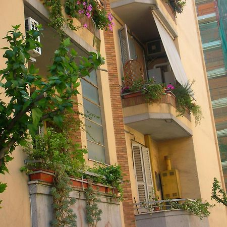A Casa Cibella Bed and Breakfast Rom Exteriör bild