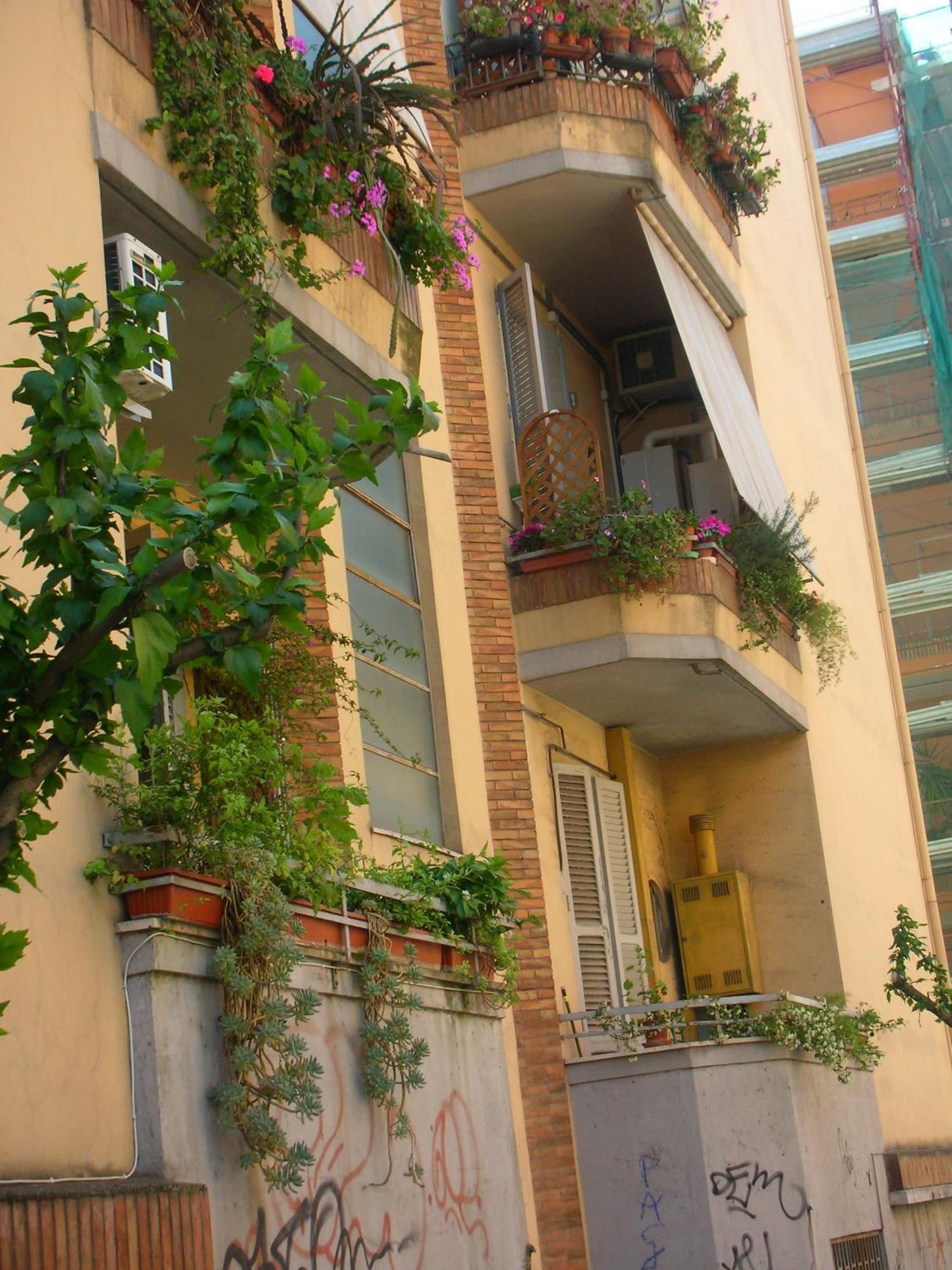A Casa Cibella Bed and Breakfast Rom Exteriör bild