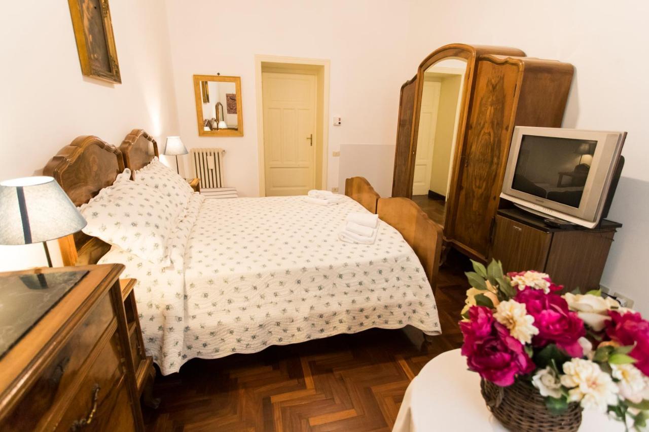 A Casa Cibella Bed and Breakfast Rom Exteriör bild