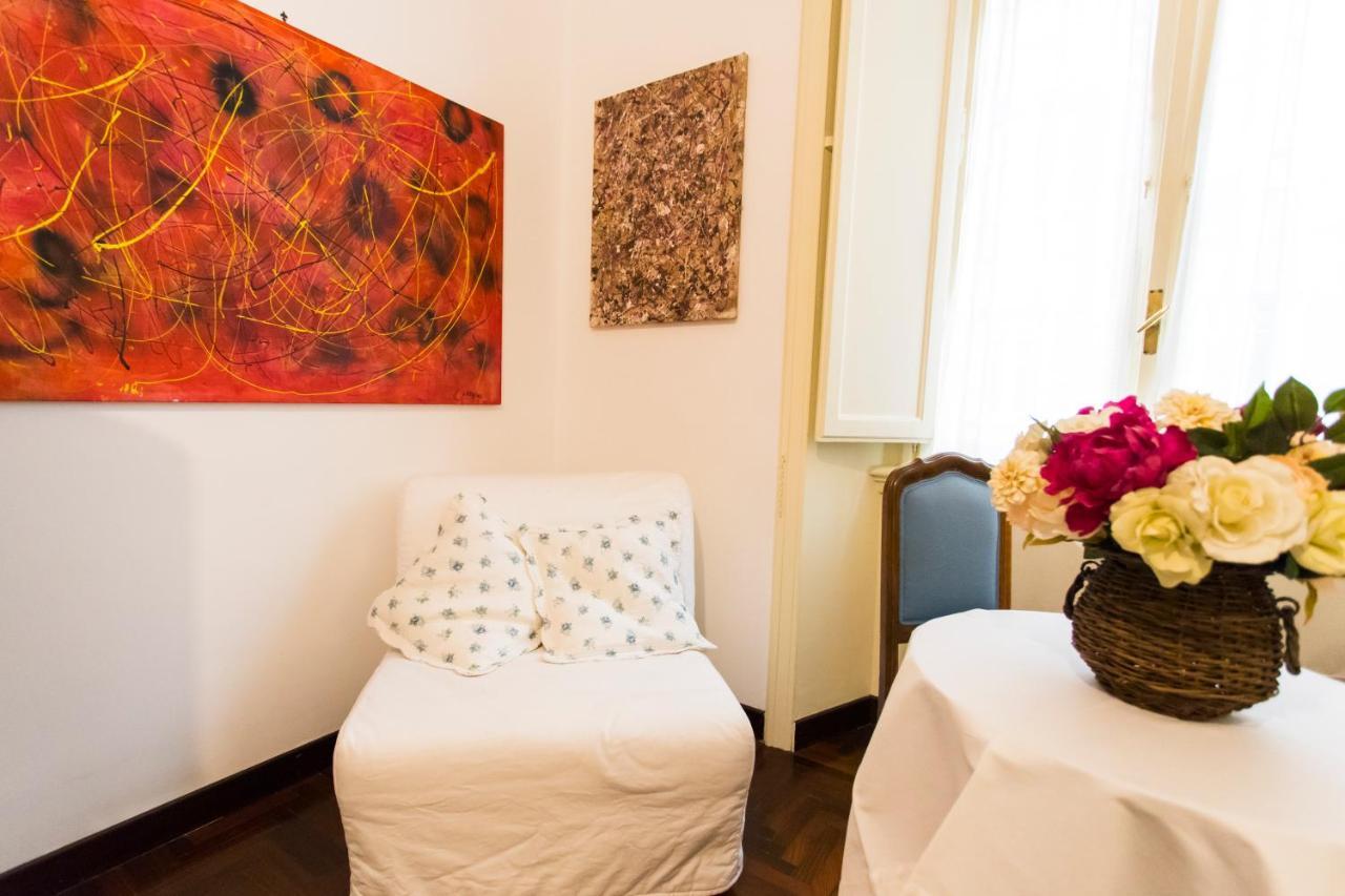 A Casa Cibella Bed and Breakfast Rom Exteriör bild